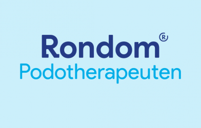 Rondom Podotherapeuten heeft een nieuw logo