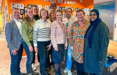 Diabeter samenwerking