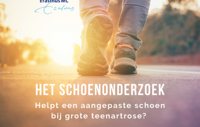 Schoenonderzoek Erasmus MC